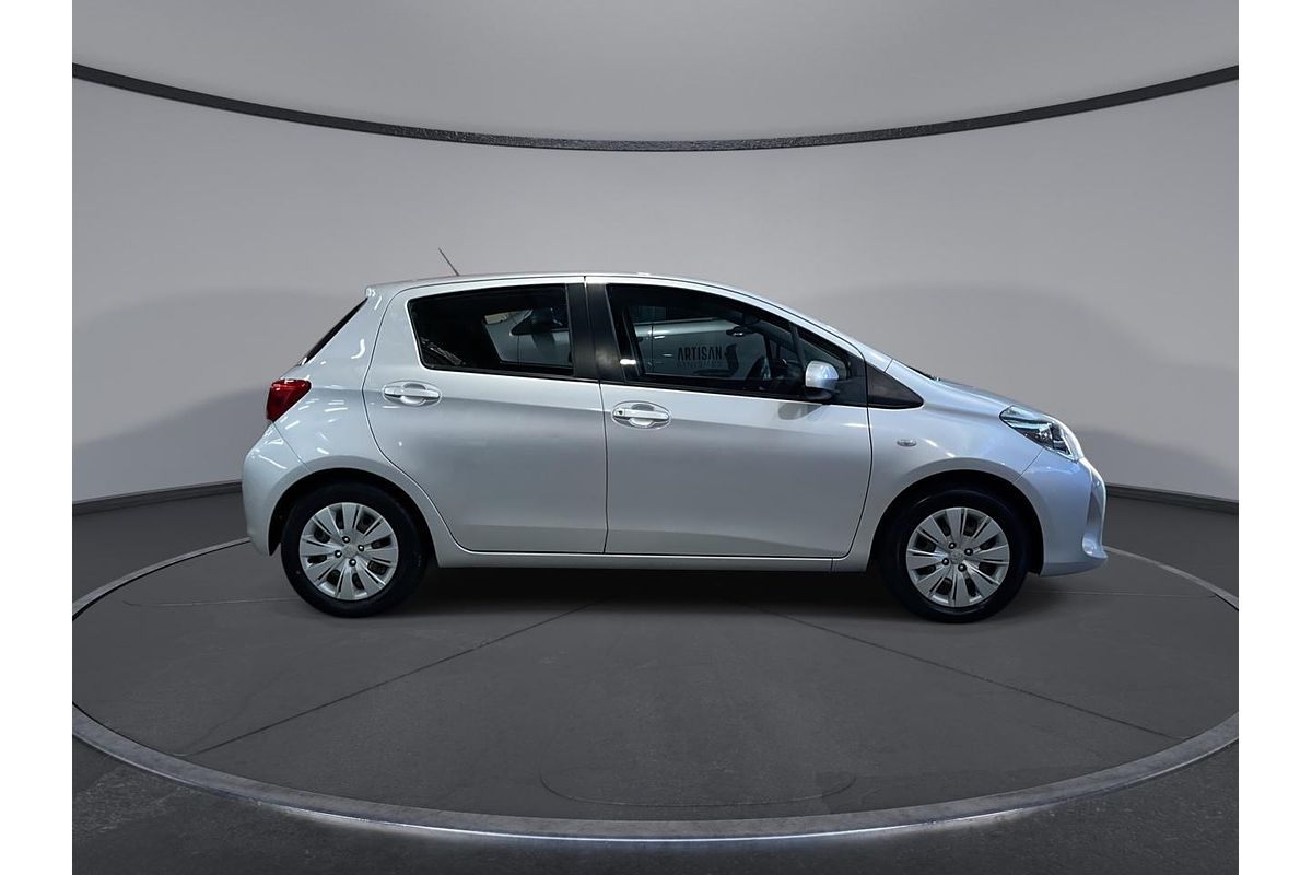 2016 Toyota Yaris Ascent NCP130R