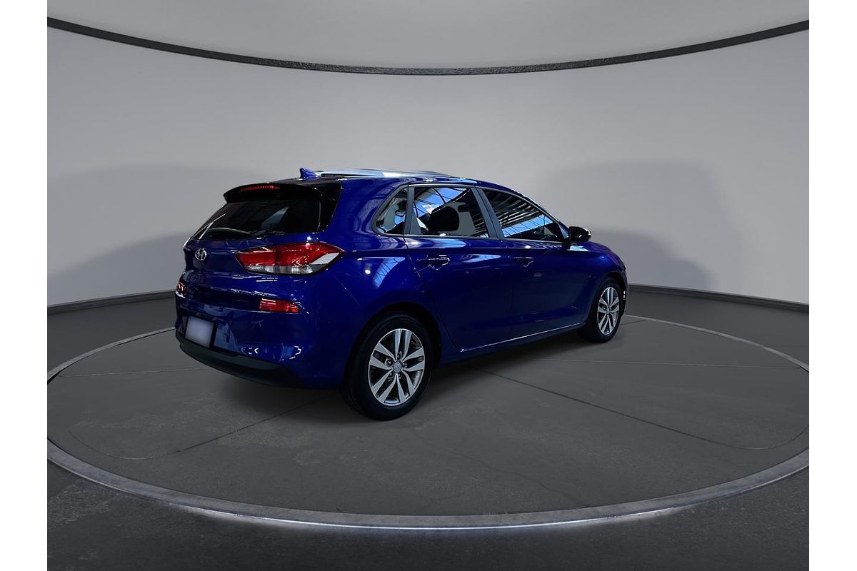 2019 Hyundai i30 Active PD2