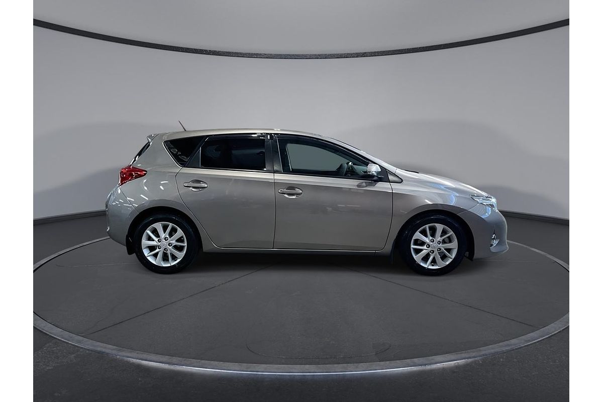 2014 Toyota Corolla Ascent Sport ZRE182R