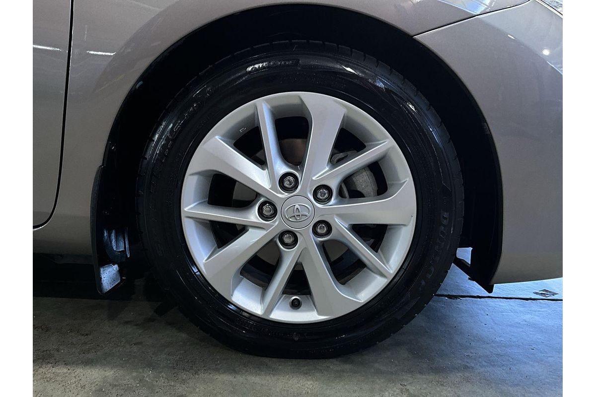 2014 Toyota Corolla Ascent Sport ZRE182R