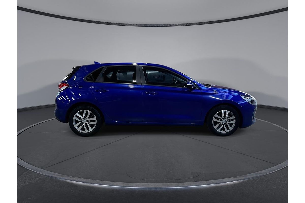 2019 Hyundai i30 Active PD2