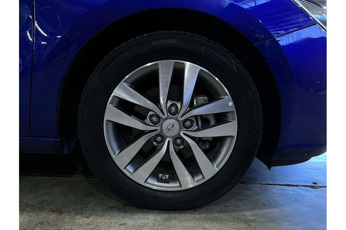 2019 Hyundai i30 Active PD2