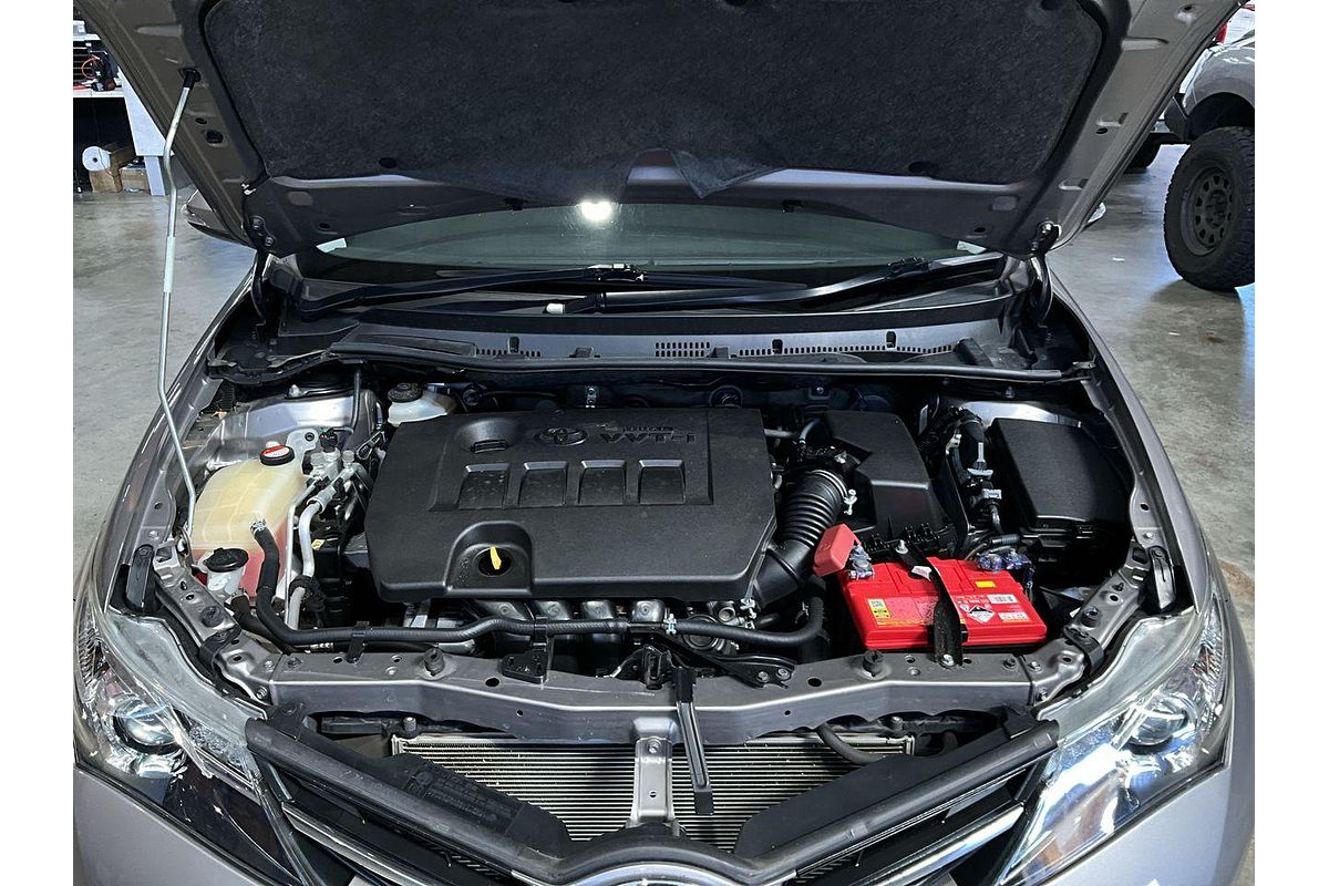 2014 Toyota Corolla Ascent Sport ZRE182R