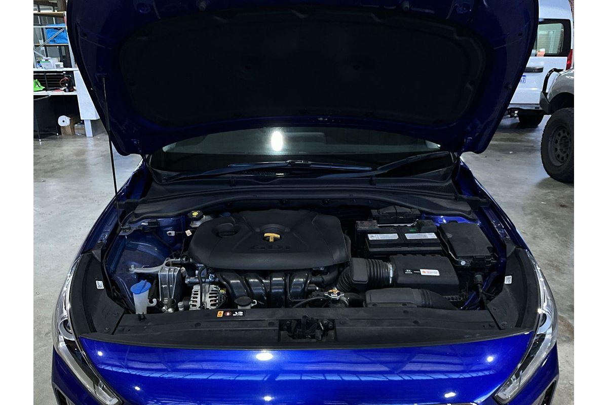 2019 Hyundai i30 Active PD2