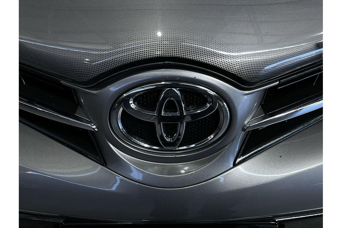 2014 Toyota Corolla Ascent Sport ZRE182R