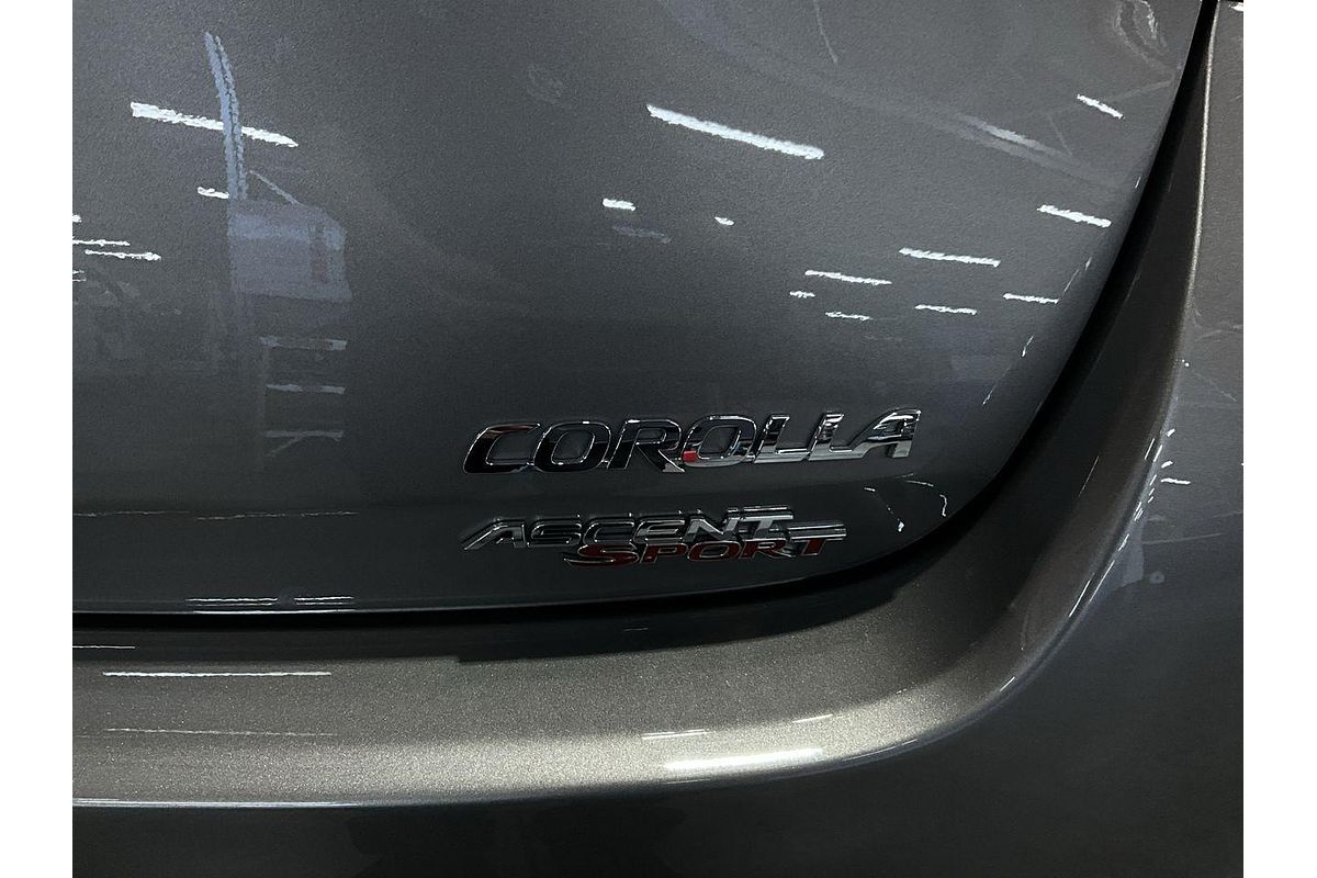 2014 Toyota Corolla Ascent Sport ZRE182R