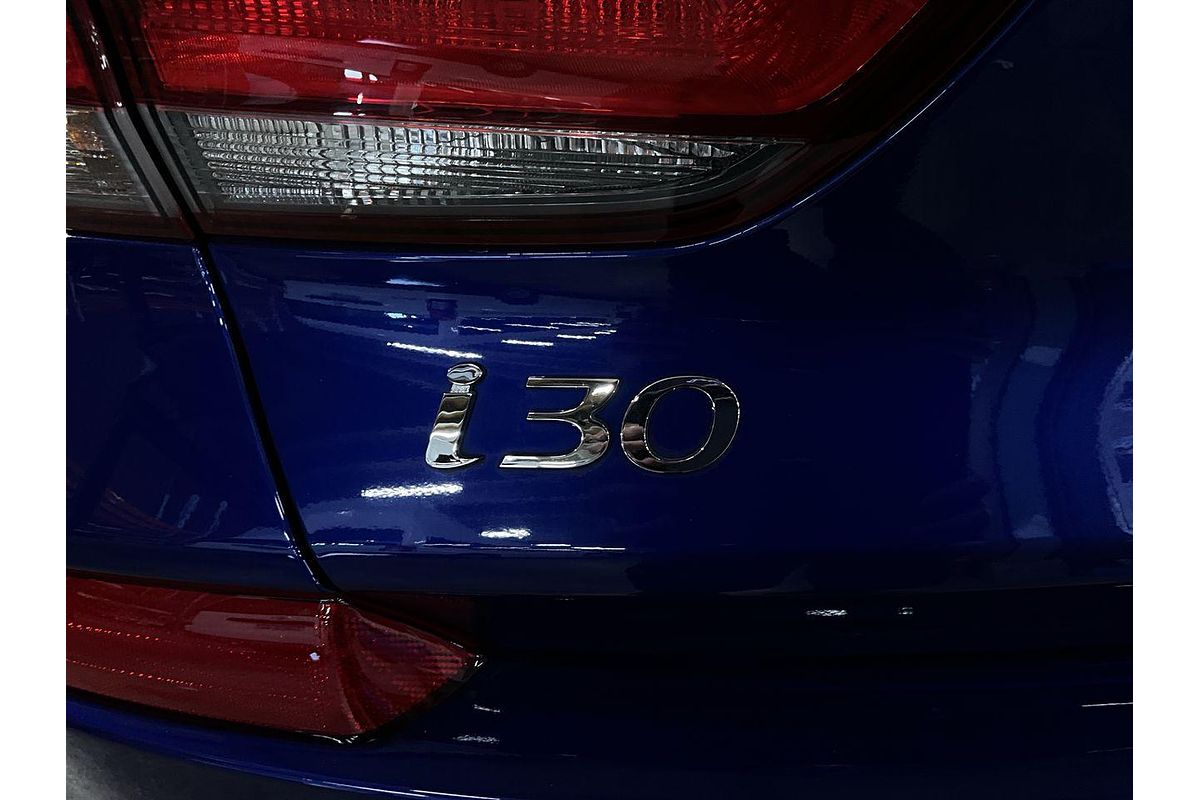 2019 Hyundai i30 Active PD2