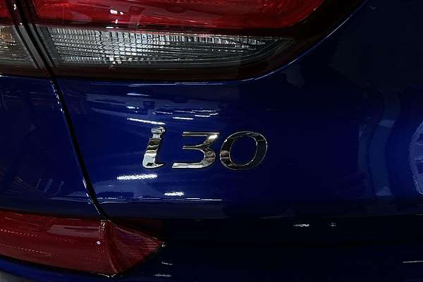 2019 Hyundai i30 Active PD2