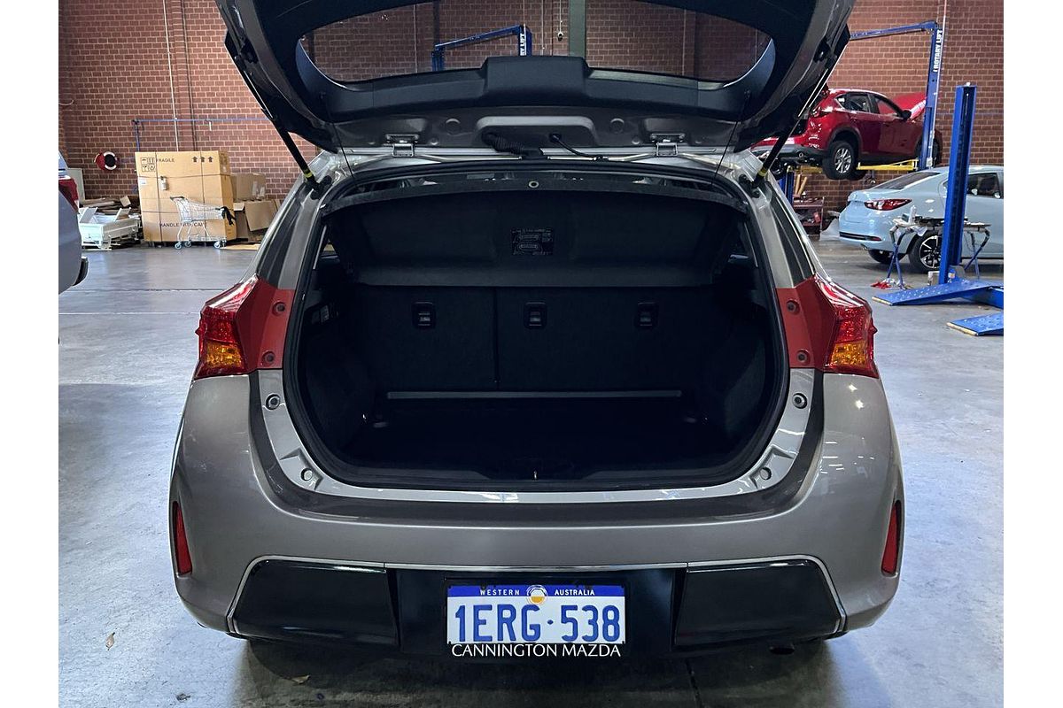 2014 Toyota Corolla Ascent Sport ZRE182R