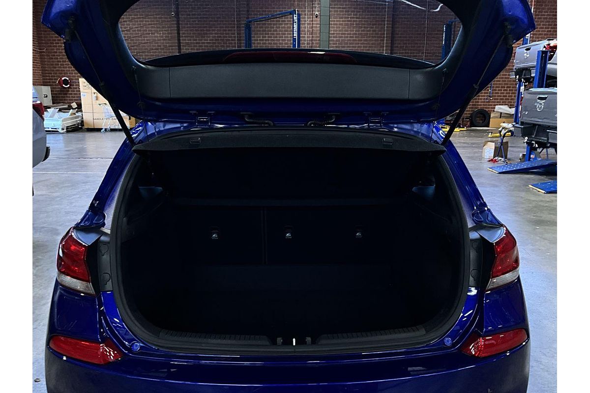 2019 Hyundai i30 Active PD2