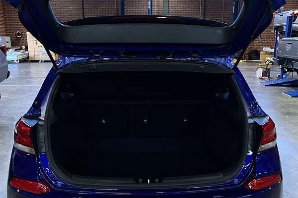 2019 Hyundai i30 Active PD2