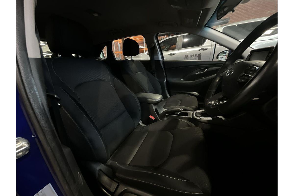 2019 Hyundai i30 Active PD2