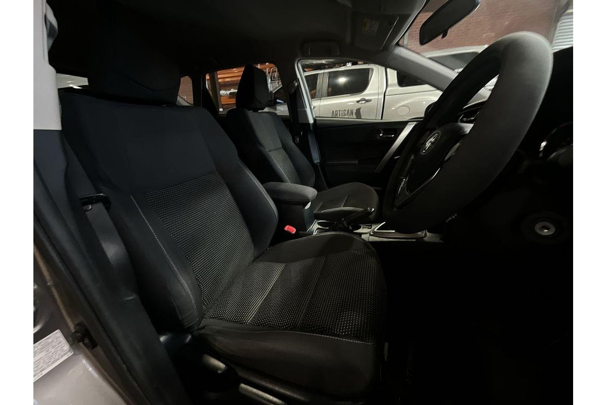 2014 Toyota Corolla Ascent Sport ZRE182R