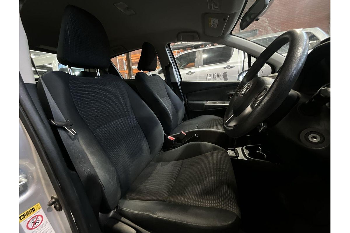 2016 Toyota Yaris Ascent NCP130R