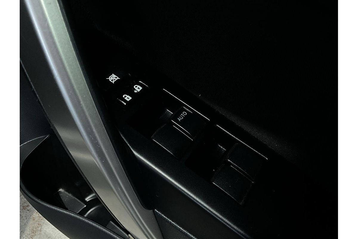 2014 Toyota Corolla Ascent Sport ZRE182R