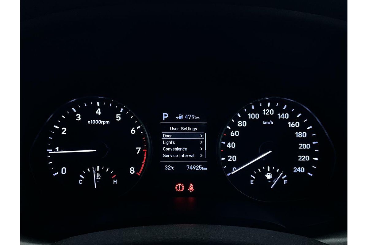 2019 Hyundai i30 Active PD2