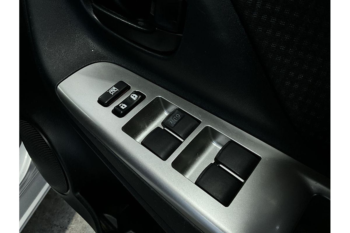 2016 Toyota Yaris Ascent NCP130R