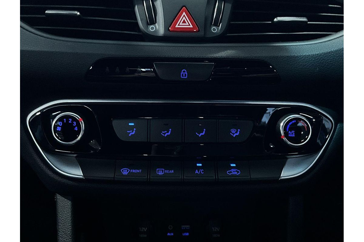 2019 Hyundai i30 Active PD2