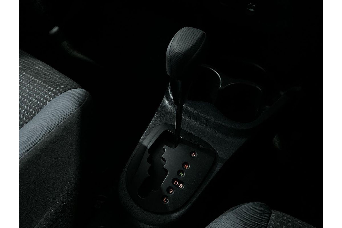 2016 Toyota Yaris Ascent NCP130R