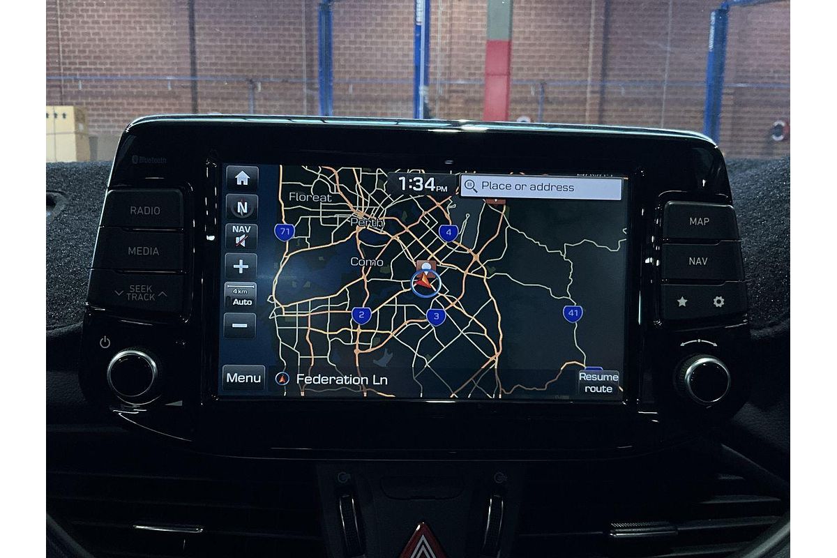 2019 Hyundai i30 Active PD2