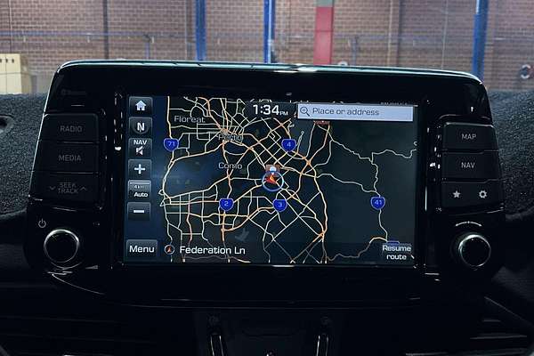 2019 Hyundai i30 Active PD2