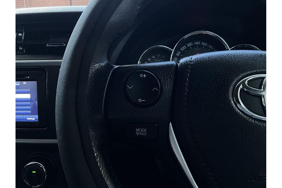 2014 Toyota Corolla Ascent Sport ZRE182R