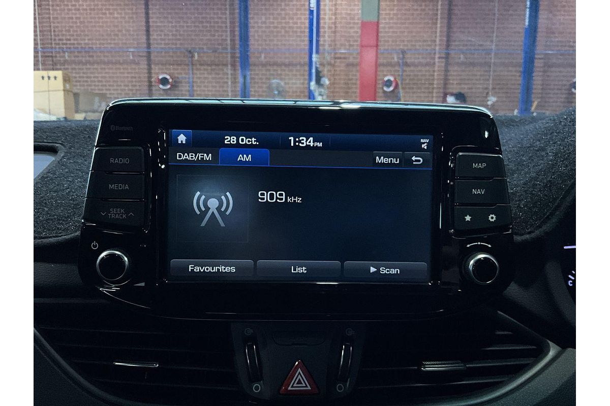 2019 Hyundai i30 Active PD2