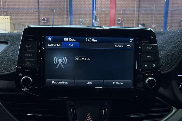 2019 Hyundai i30 Active PD2