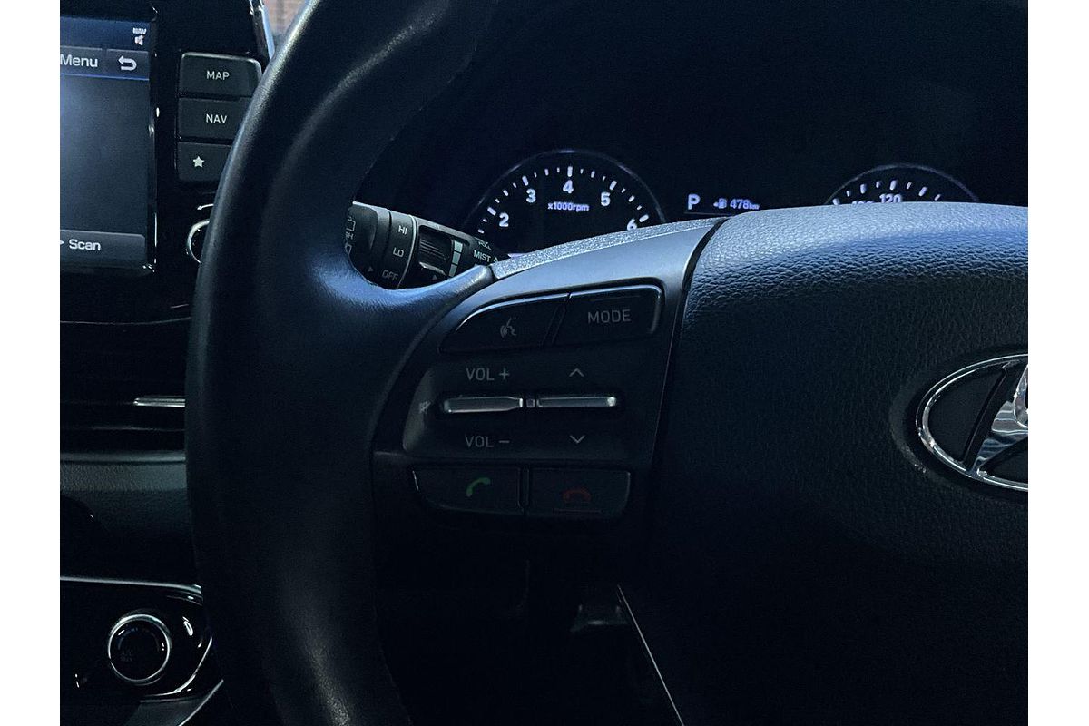 2019 Hyundai i30 Active PD2