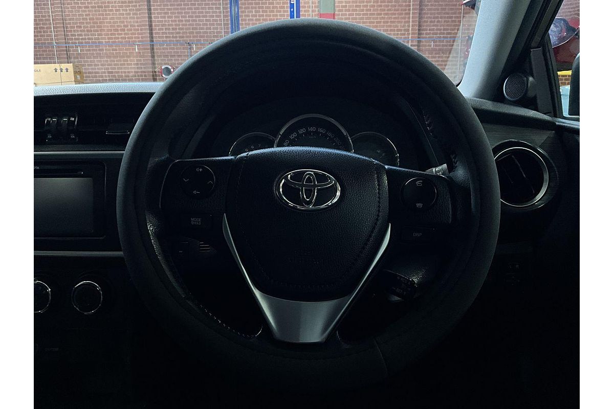 2014 Toyota Corolla Ascent Sport ZRE182R