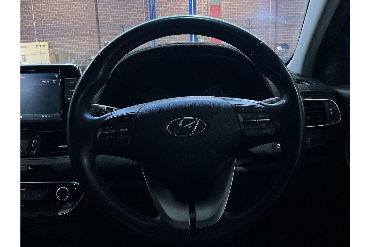 2019 Hyundai i30 Active PD2