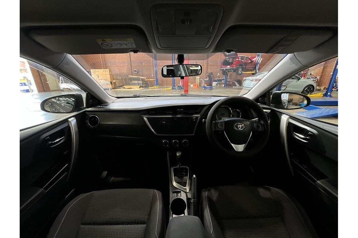 2014 Toyota Corolla Ascent Sport ZRE182R