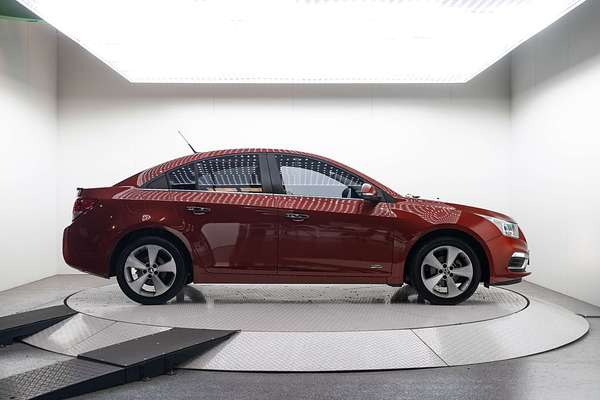 2016 Holden Cruze Z-Series JH Series II