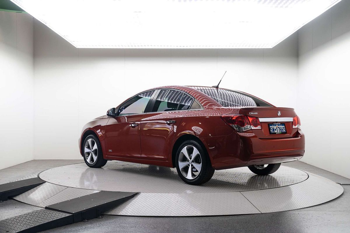 2016 Holden Cruze Z-Series JH Series II