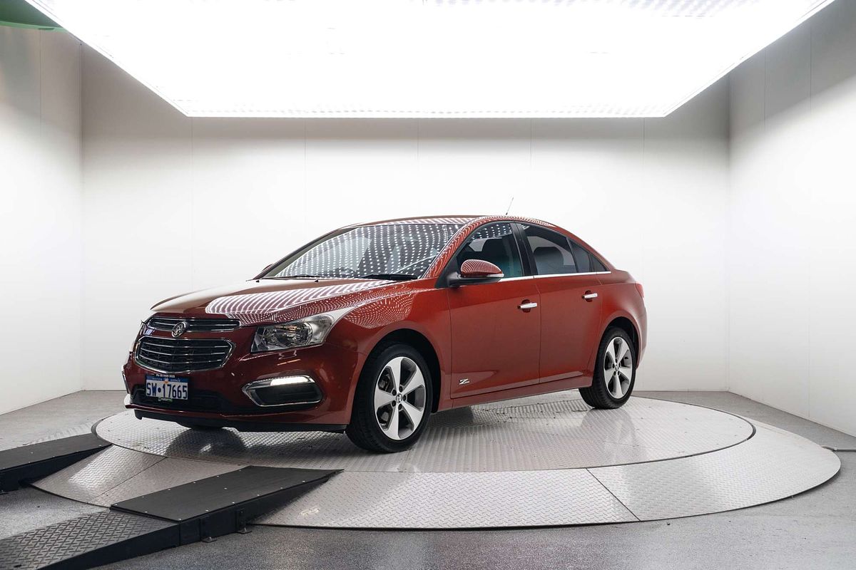 2016 Holden Cruze Z-Series JH Series II