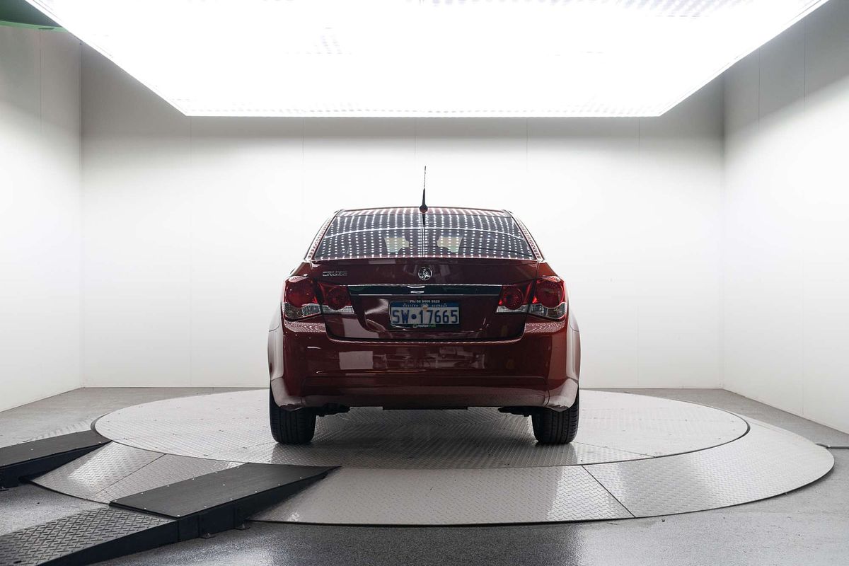 2016 Holden Cruze Z-Series JH Series II