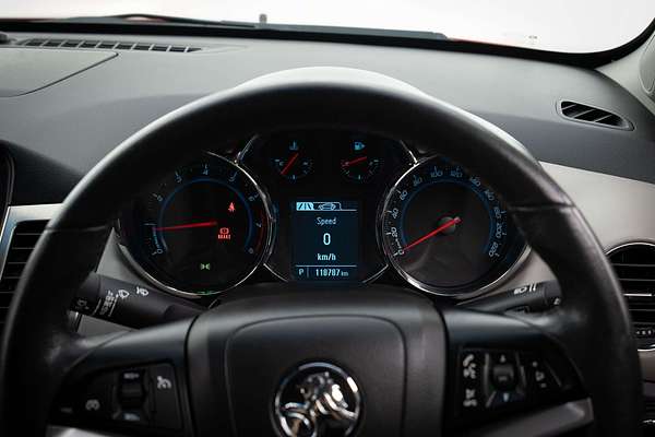 2016 Holden Cruze Z-Series JH Series II