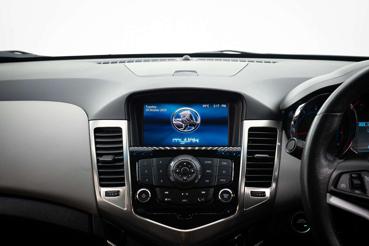 2016 Holden Cruze Z-Series JH Series II