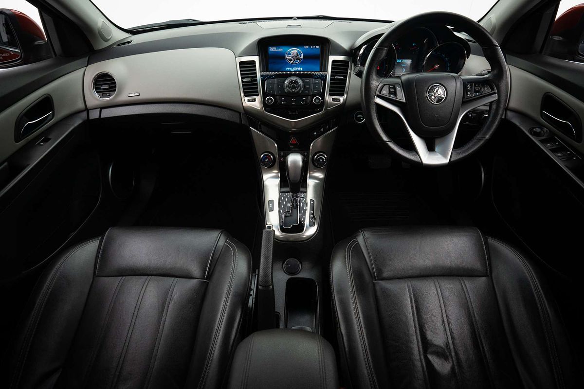 2016 Holden Cruze Z-Series JH Series II