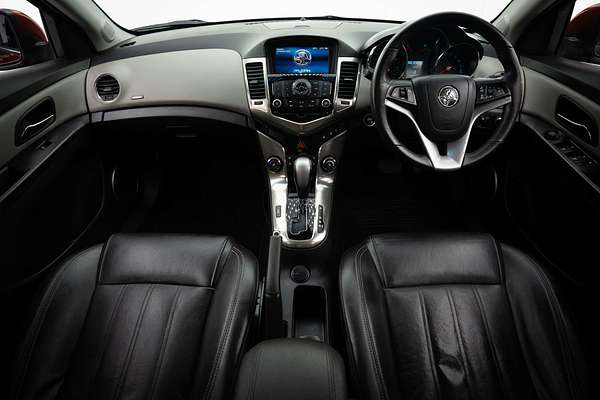 2016 Holden Cruze Z-Series JH Series II