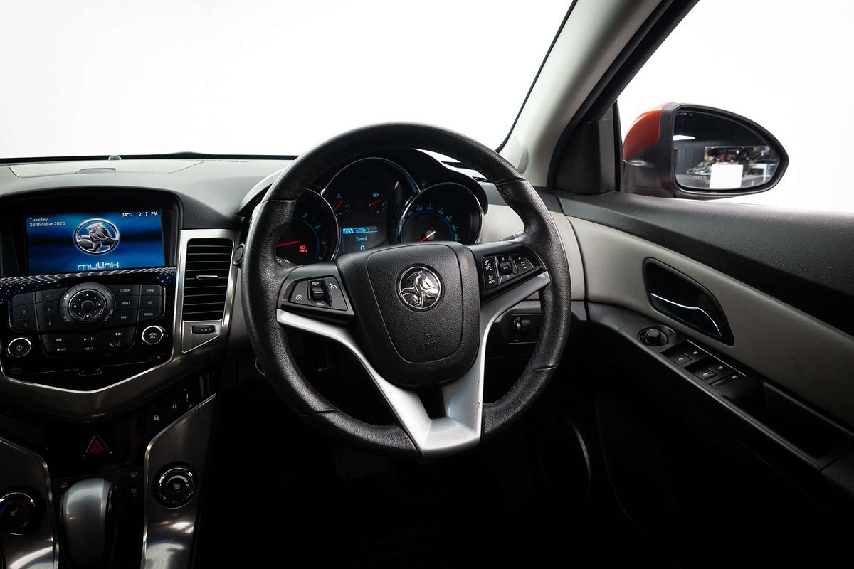 2016 Holden Cruze Z-Series JH Series II