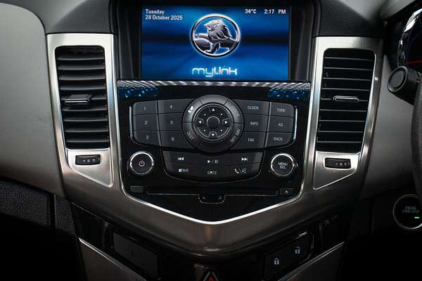 2016 Holden Cruze Z-Series JH Series II