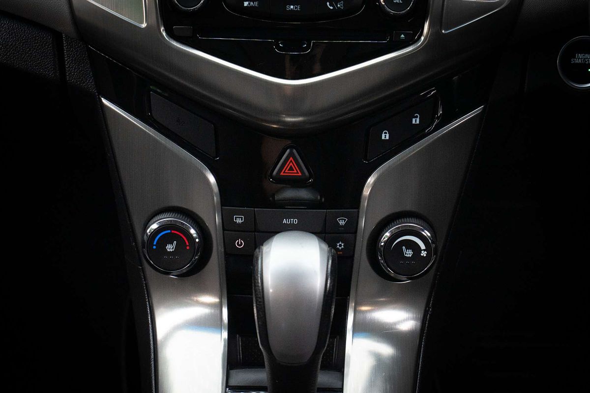 2016 Holden Cruze Z-Series JH Series II