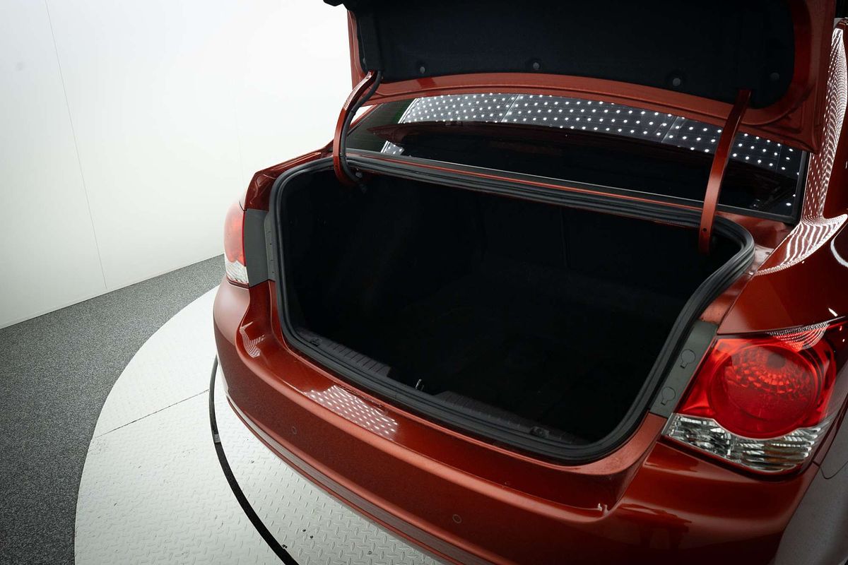 2016 Holden Cruze Z-Series JH Series II