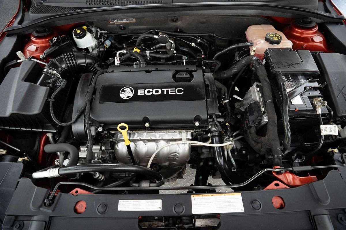 2016 Holden Cruze Z-Series JH Series II