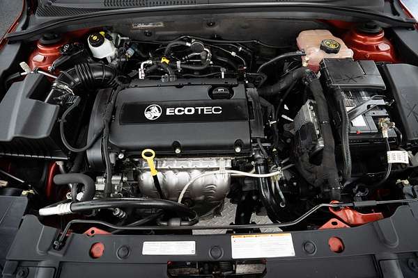 2016 Holden Cruze Z-Series JH Series II