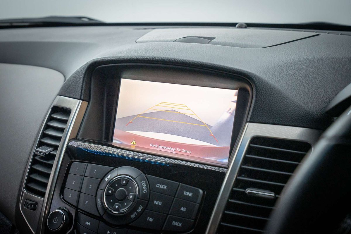 2016 Holden Cruze Z-Series JH Series II