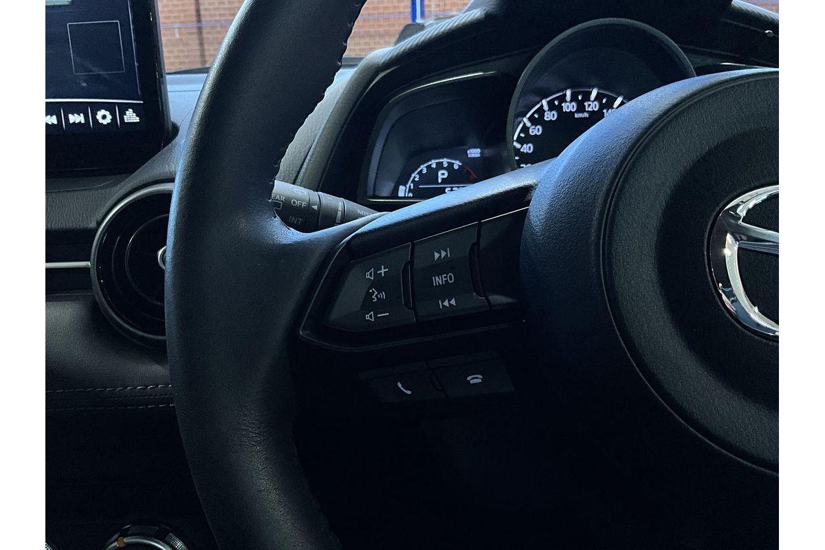 2022 Mazda CX-3 Maxx Sport DK