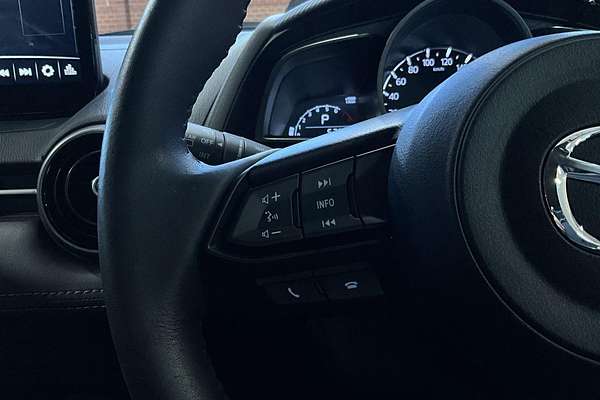 2022 Mazda CX-3 Maxx Sport DK