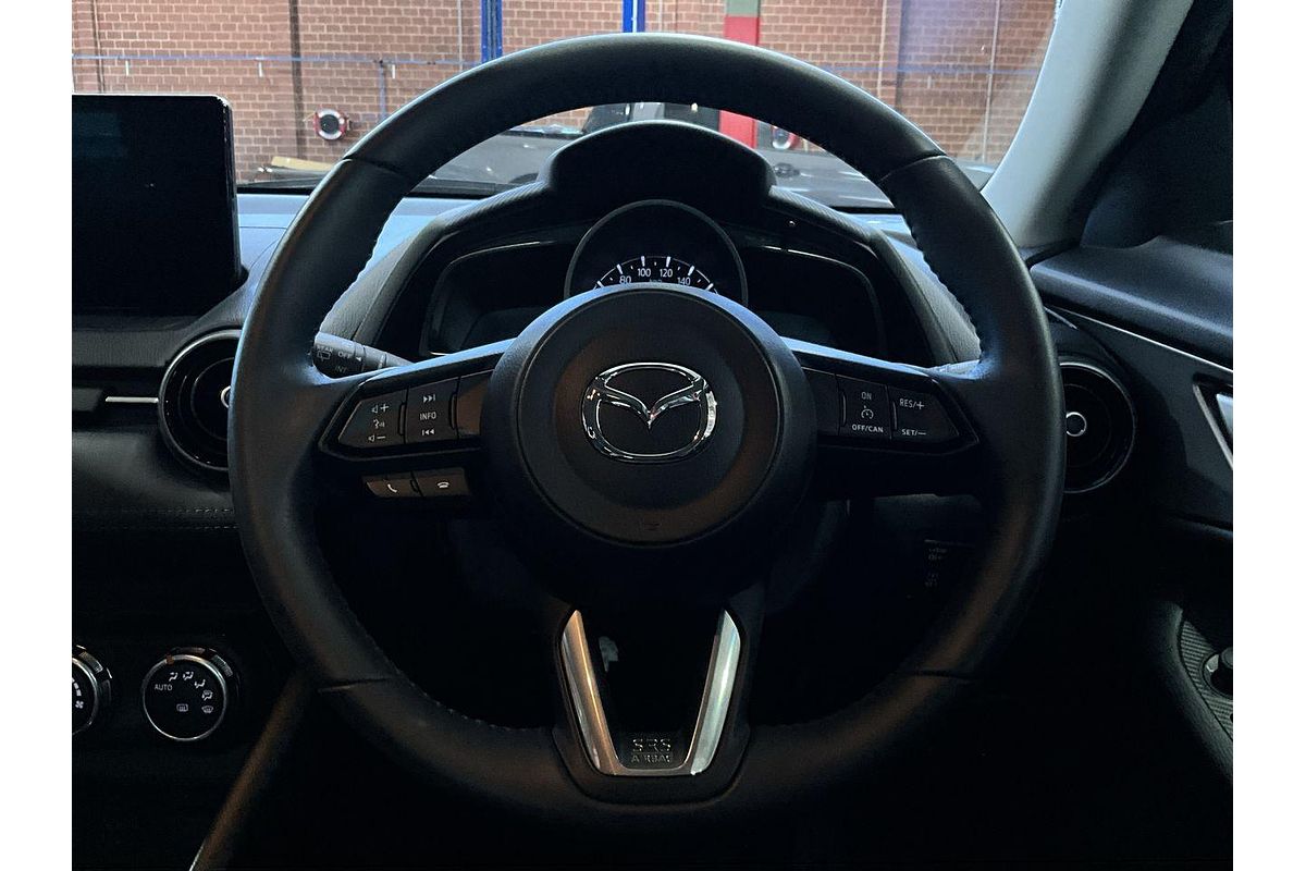 2022 Mazda CX-3 Maxx Sport DK